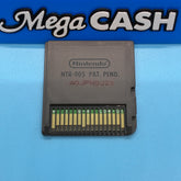 Nintendo DS Game Cartridge - Crash Of The Titans - Loose, No Case or Booklet